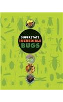 Superstats: Incredible Bugs: (Superstats)