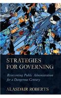 Strategies for Governing