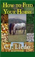 How To Feed Your Horse