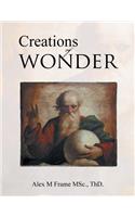 Creations of Wonder