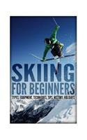 Skiing For Beginners
