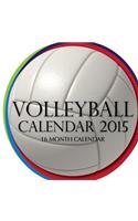 Volleyball Calendar 2015