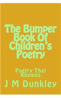 Bumper Book Of Children's Poetry
