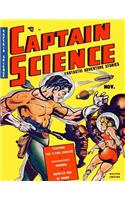 Captain Science #1
