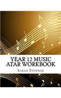 Year 12 Music ATAR Workbook