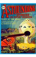 Astounding Stories of Super-Science, Vol. 1, No. 2 (February, 1930)