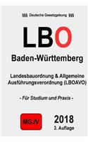 Landesbauordnung für Baden-Württemberg (LBO)