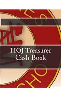 HOJ Treasurer Cash Book