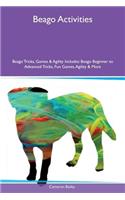 Beago Activities Beago Tricks, Games & Agility Includes: Beago Beginner to Advanced Tricks, Fun Games, Agility & More