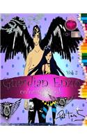 Guardian Enzo Coloring Book: Volume 2 (for Teens and Girls): Volume 2 (for Teens and Girls)