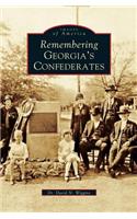 Remembering Georgia's Confederates