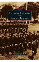 Dutch Island and Fort Greble