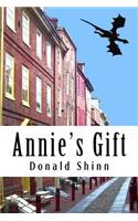 Annie's Gift: A mysterious book exposes a whole new world