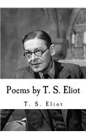 Poems by T. S. Eliot