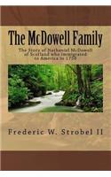 McDowell Family