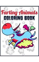 Farting Coloring Book