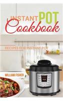 Instant Pot Cookbook Recipes for Instant Pot