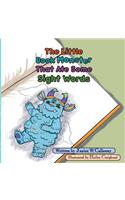 Little Book Monster That Ate Some Sight Words