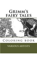 Grimm's Fairy Tales