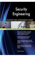 Security Engineering Complete Self-Assessment Guide