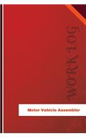 Movement Assembler Work Log