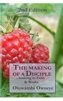 Making of A Disciple