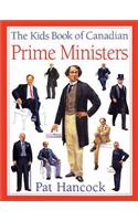 Kids Book of Canadian Prime Ministers the
