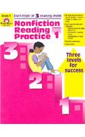 Nonfiction Reading Practice Grade 1
