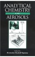 Analytical Chemistry of Aerosols