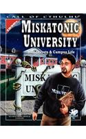 Miskatonic University: A Handbook to the Pride of Arkham