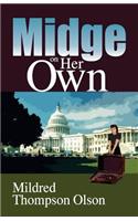 Midge on Her Own