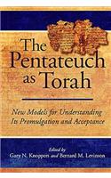 Pentateuch as Torah