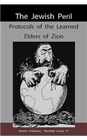 Protocols of the Learned Elders of Zion.