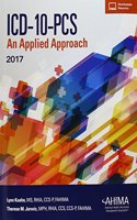 ICD-10-PCS: An Applied Approach, 2017