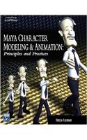 Maya Character Modeling and Animation (Graphics Series)