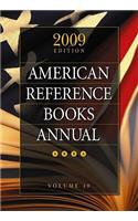 American Reference Books Annual: 2009 Edition, Volume 40