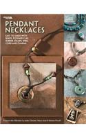 Pendant Necklaces (Leisure Arts #3637)