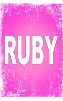 Ruby