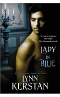 Lady in Blue