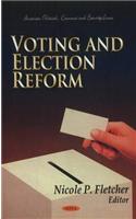 Voting & Election Reform