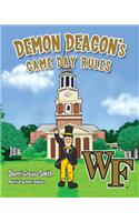 Demon Deacon's Game Day Rules