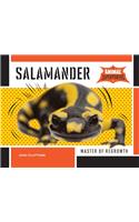 Salamander: Master of Regrowth