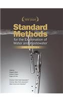 Standard Methods for the Examination of Water and Wastewater, 23rd Edition