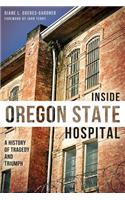 Inside Oregon State Hosptial