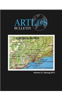 Artlas, Volume 2, Issue 1