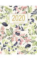 2020 Monthly Planner