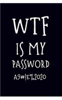 WTF Is My Password