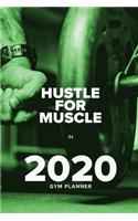 Hustle For Muscle In 2020 - Gym Planner