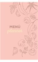 Menu planner, 6