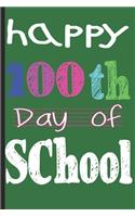 Happy 100th Day of School